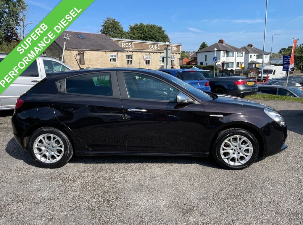 Alfa Romeo Giulietta
