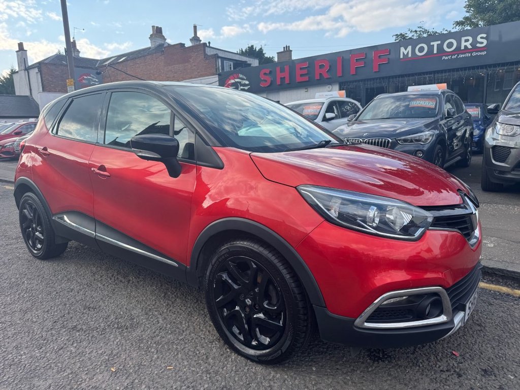 2016 Renault Captur