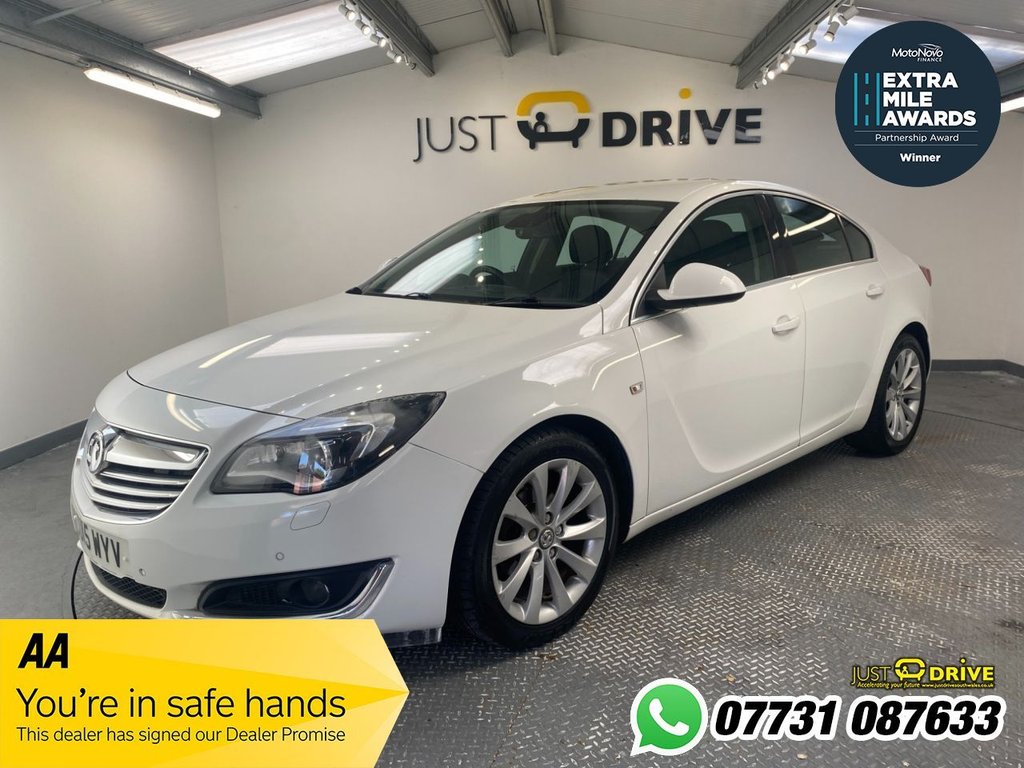 Vauxhall Insignia
