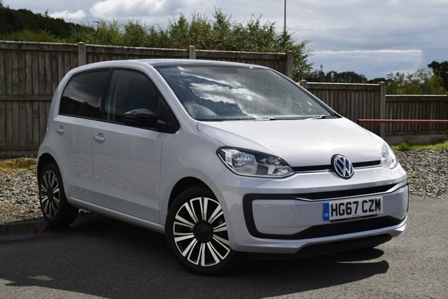 2017 Volkswagen Up!