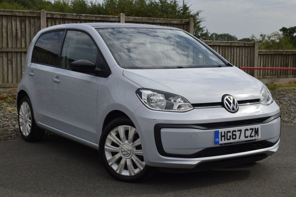 Volkswagen Up