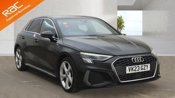 2023 Audi A3