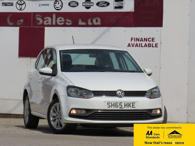 2015 Volkswagen POLO