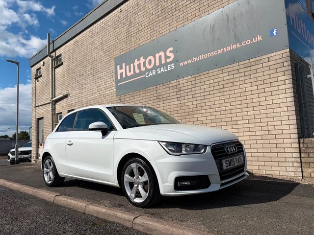 2015 Audi A1