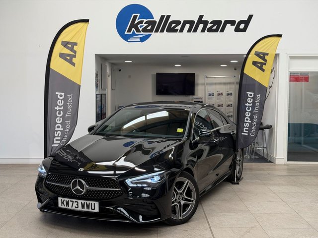 2023 Mercedes-benz Cla