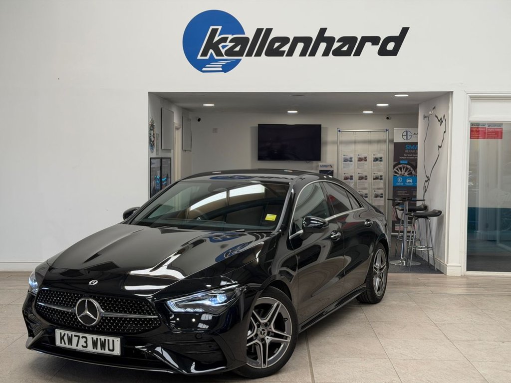 2023 Mercedes-Benz CLA