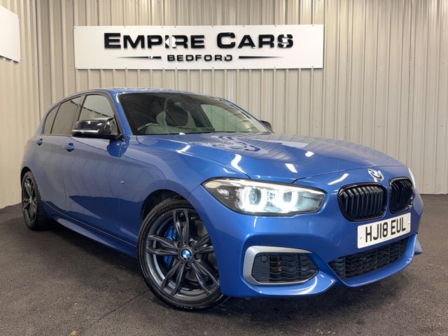 2018 BMW 1 Series