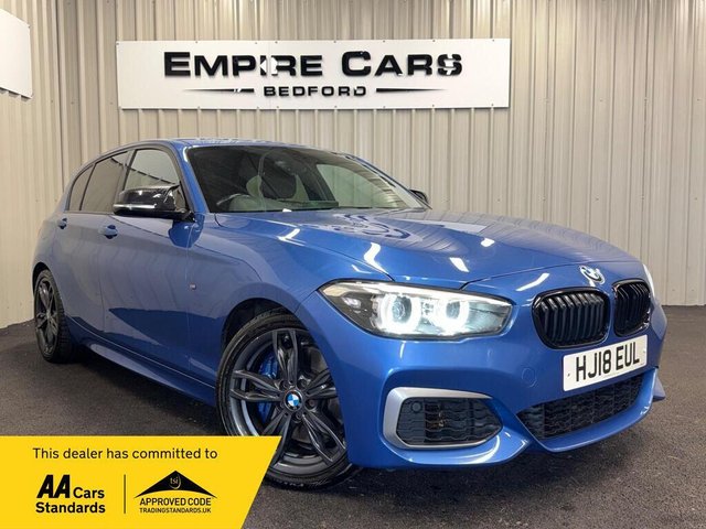 2018 BMW 1 Series