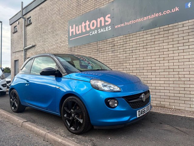 2016 Vauxhall Adam
