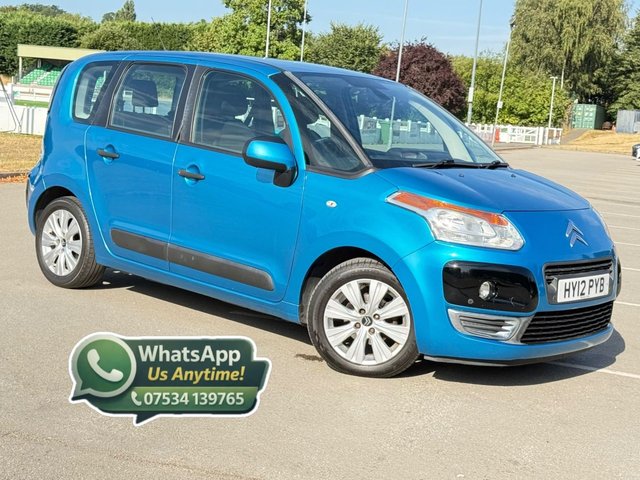 2012 Citroen C3 Picasso