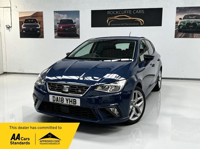 2018 Seat IBIZA