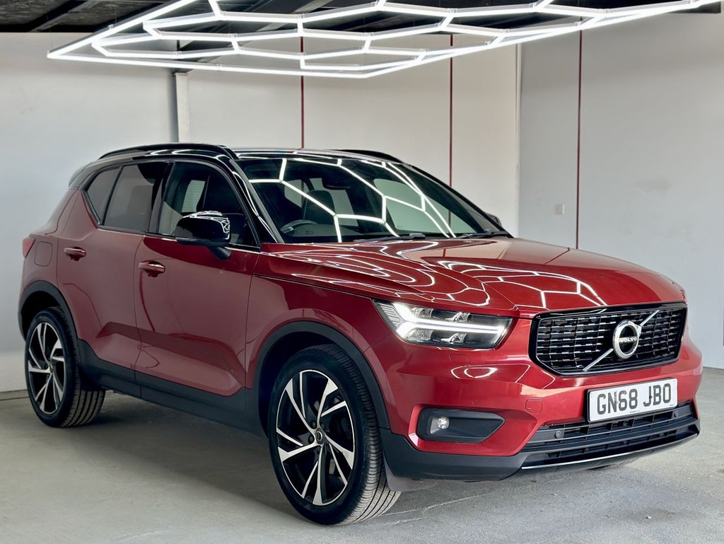 Volvo Xc40