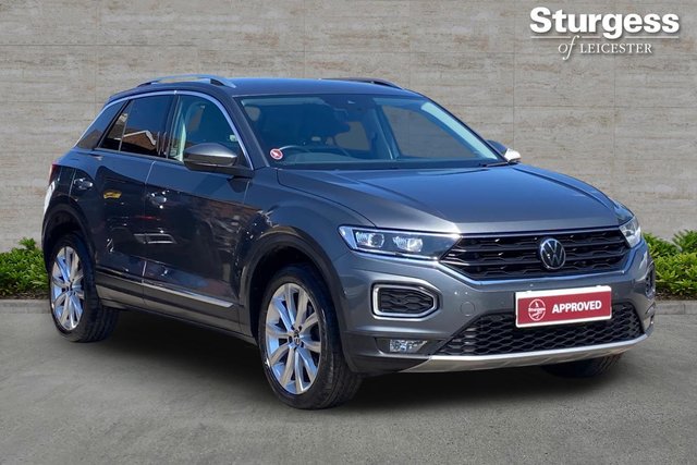 2021 Volkswagen T-roc