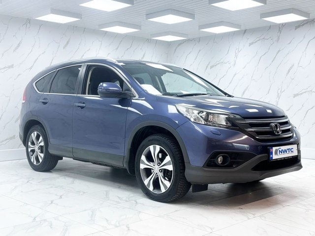 2013 Honda CR-V