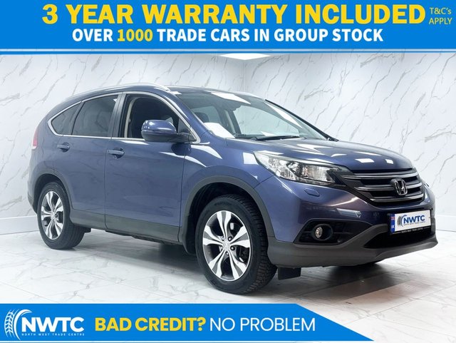 2013 Honda Cr-v