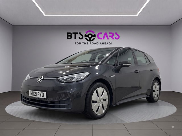 2021 Volkswagen Id.3