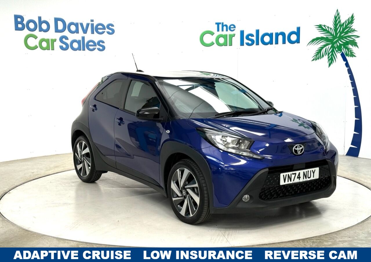 2024 Toyota Aygo X