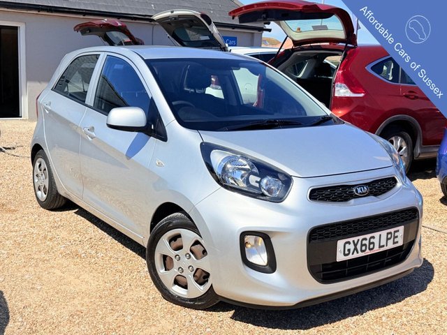 2016 Kia Picanto