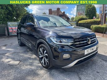 2021 Volkswagen T-cross