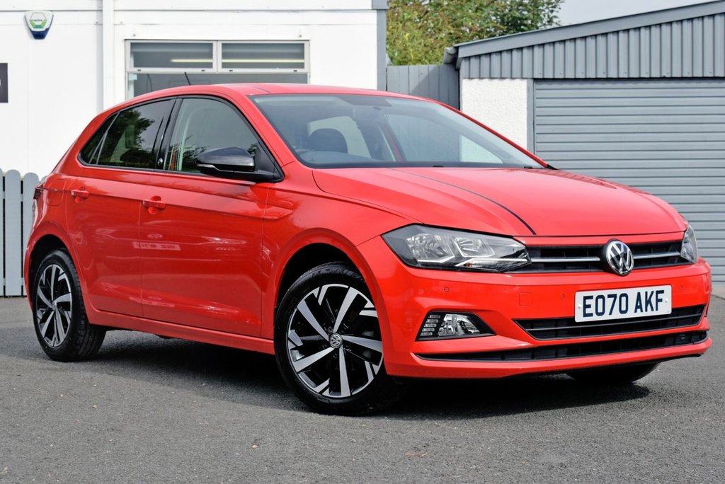 2020 Volkswagen POLO