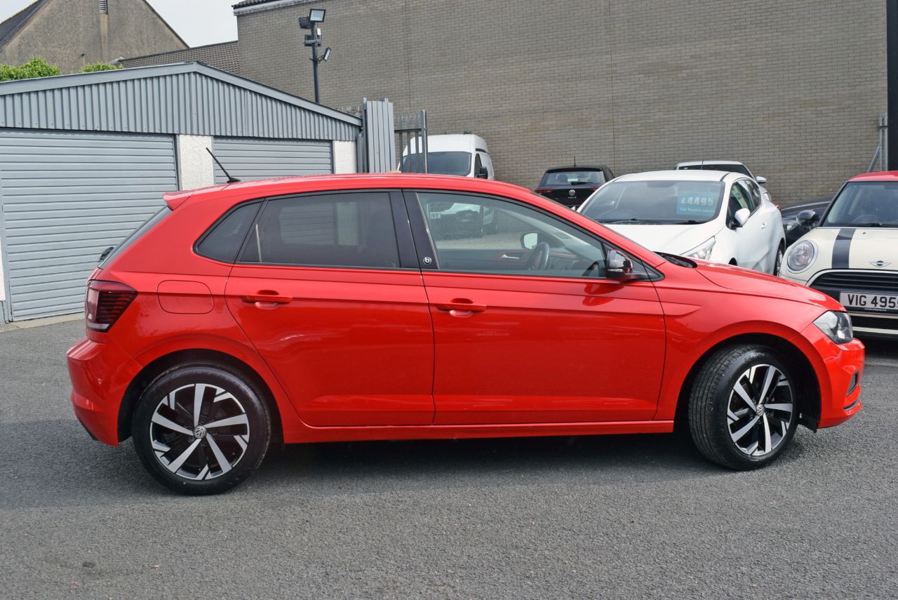 2020 VOLKSWAGEN POLO 1.0 EVO beats Hatchback 5dr Petrol Manual Euro 6 (s/s) (80 ps) 2 Owners - vehicle photo 3 for sale on PureCar