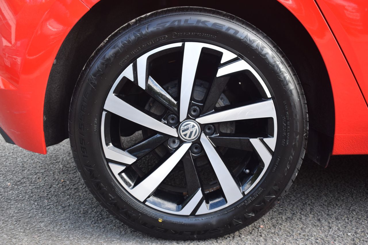2020 VOLKSWAGEN POLO 1.0 EVO beats Hatchback 5dr Petrol Manual Euro 6 (s/s) (80 ps) 2 Owners - vehicle photo 12 for sale on PureCar