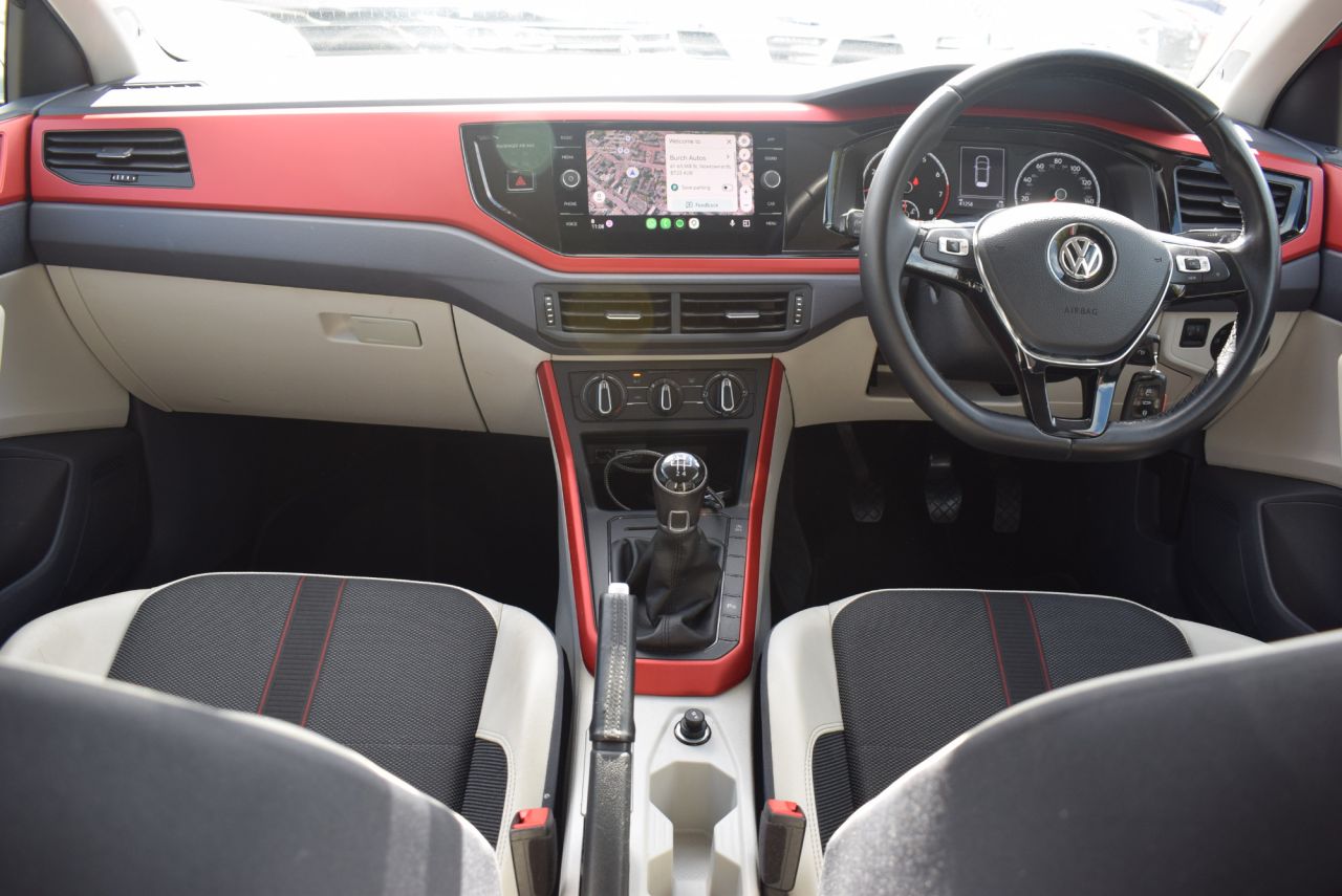 2020 VOLKSWAGEN POLO 1.0 EVO beats Hatchback 5dr Petrol Manual Euro 6 (s/s) (80 ps) 2 Owners - vehicle photo 16 for sale on PureCar