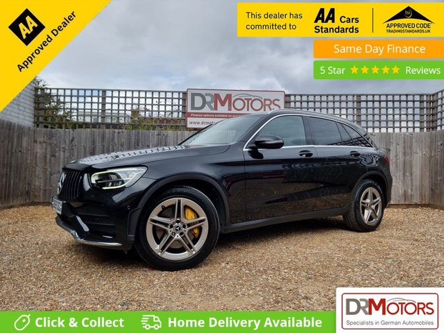 2019 Mercedes-benz GLC