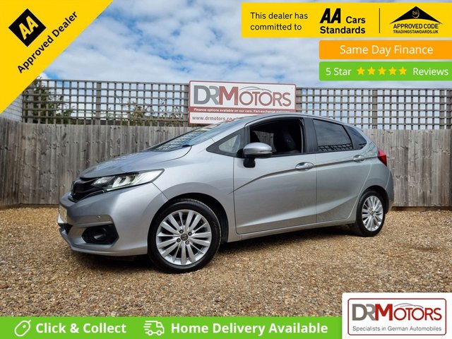 2018 Honda Jazz