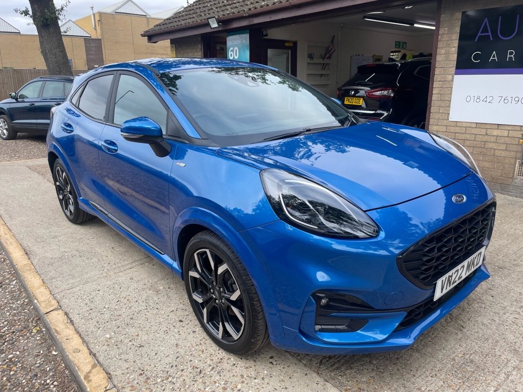 Ford Puma