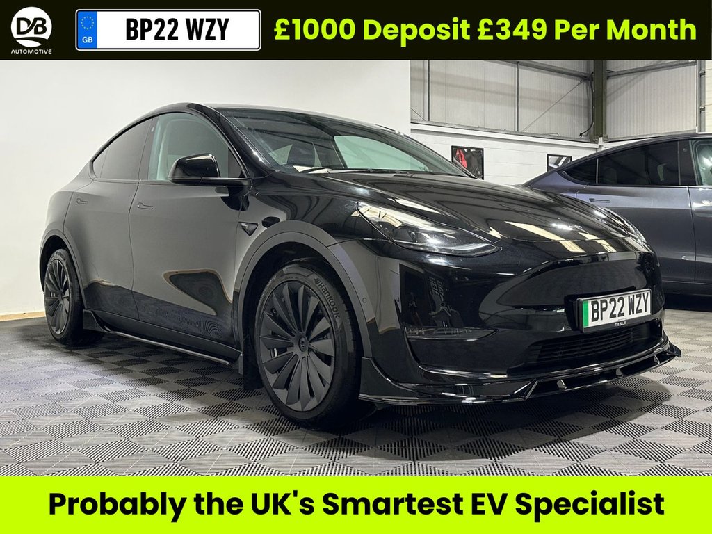 2022 Tesla MODEL