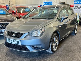 2015 Seat IBIZA