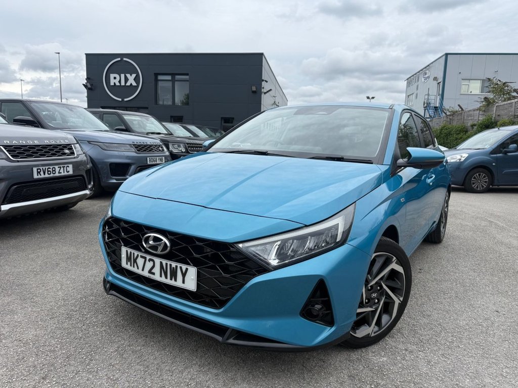 Hyundai I20