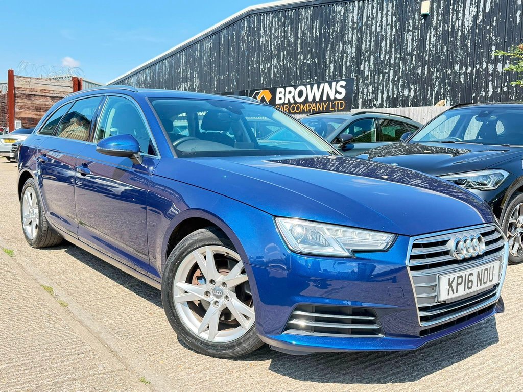 Audi A4