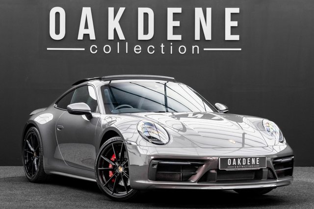 2020 Porsche 911