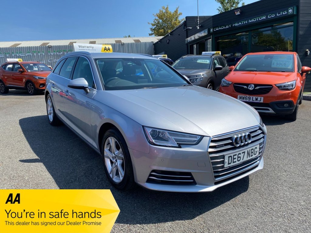 Audi A4