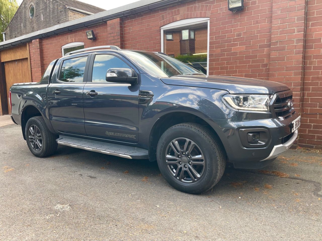 2021 Ford Ranger