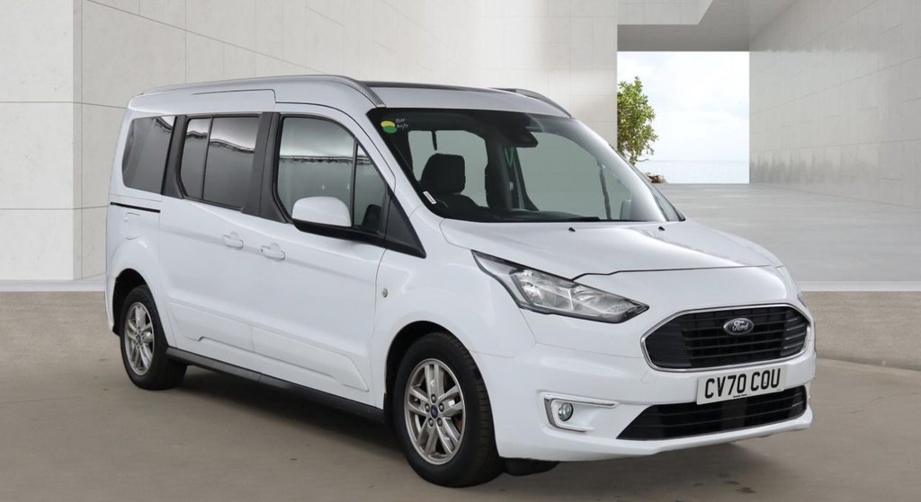 Ford Grand Tourneo Connect