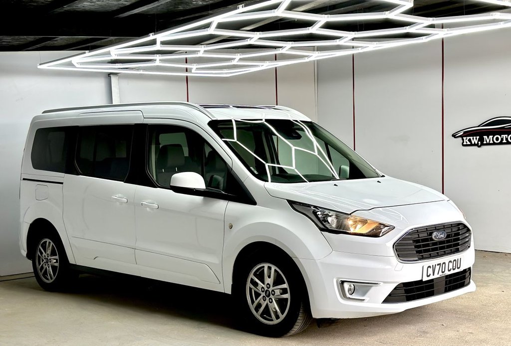 Ford Grand Tourneo Connect