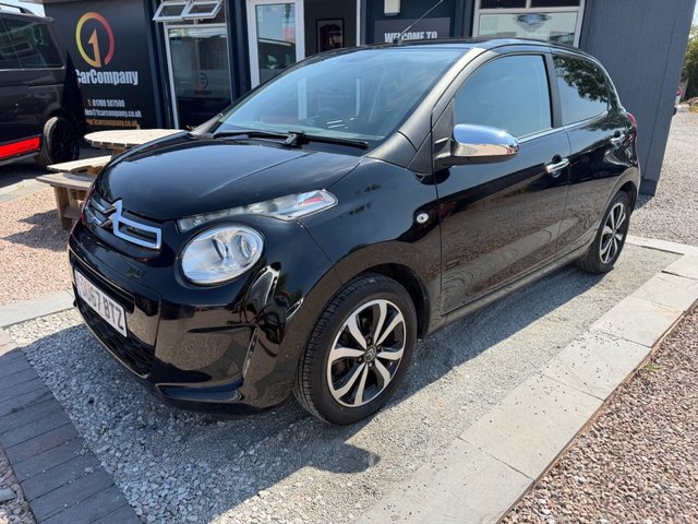2017 Citroen C1