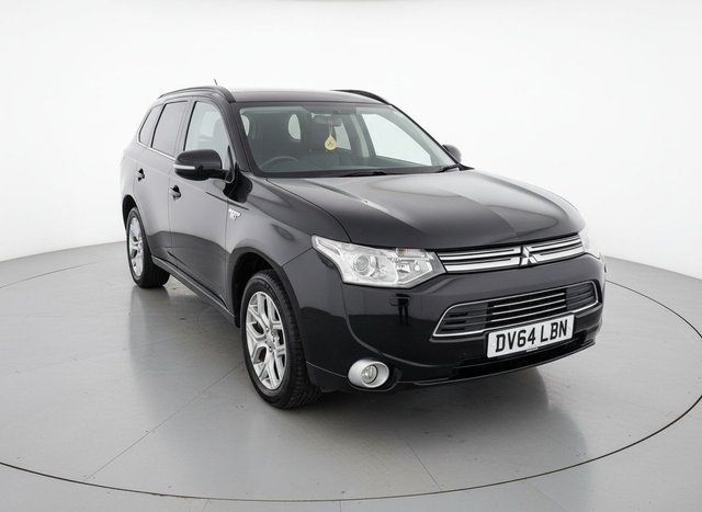 2014 Mitsubishi Outlander