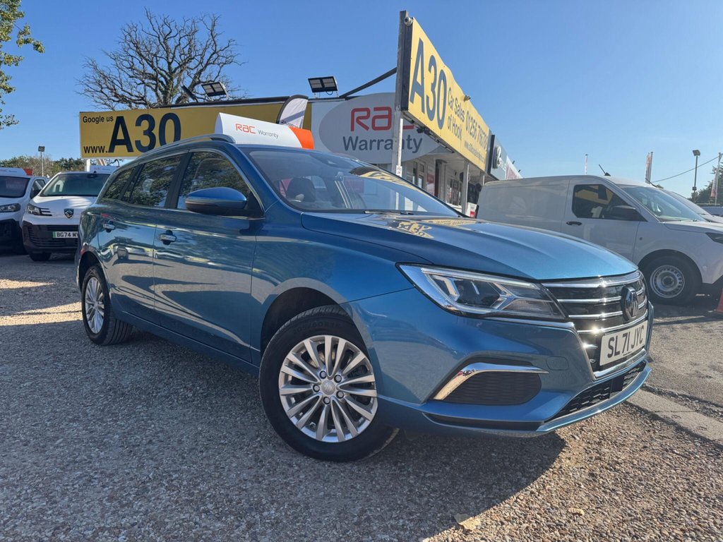 Mg Motor Uk Mg5