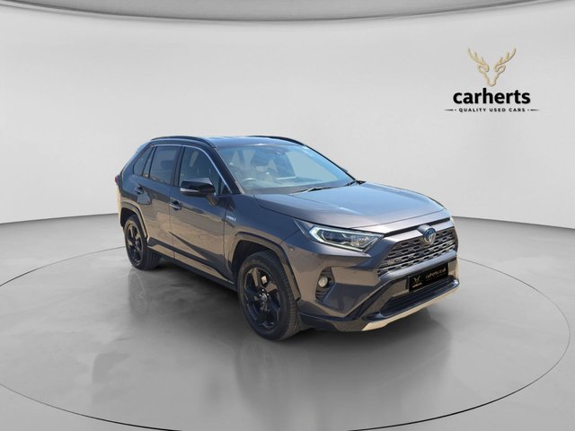 2019 Toyota Rav4