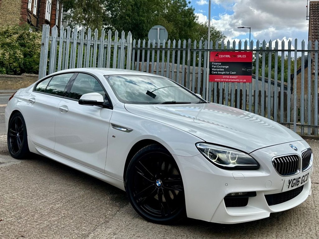Bmw 6 Series