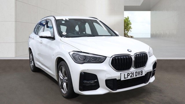 2021 BMW X1