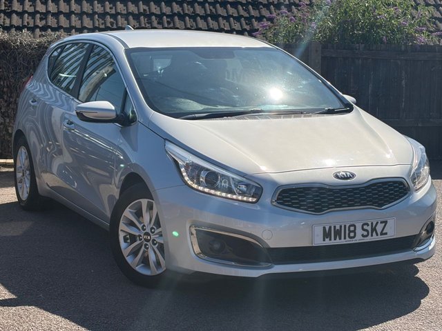 2018 Kia Ceed