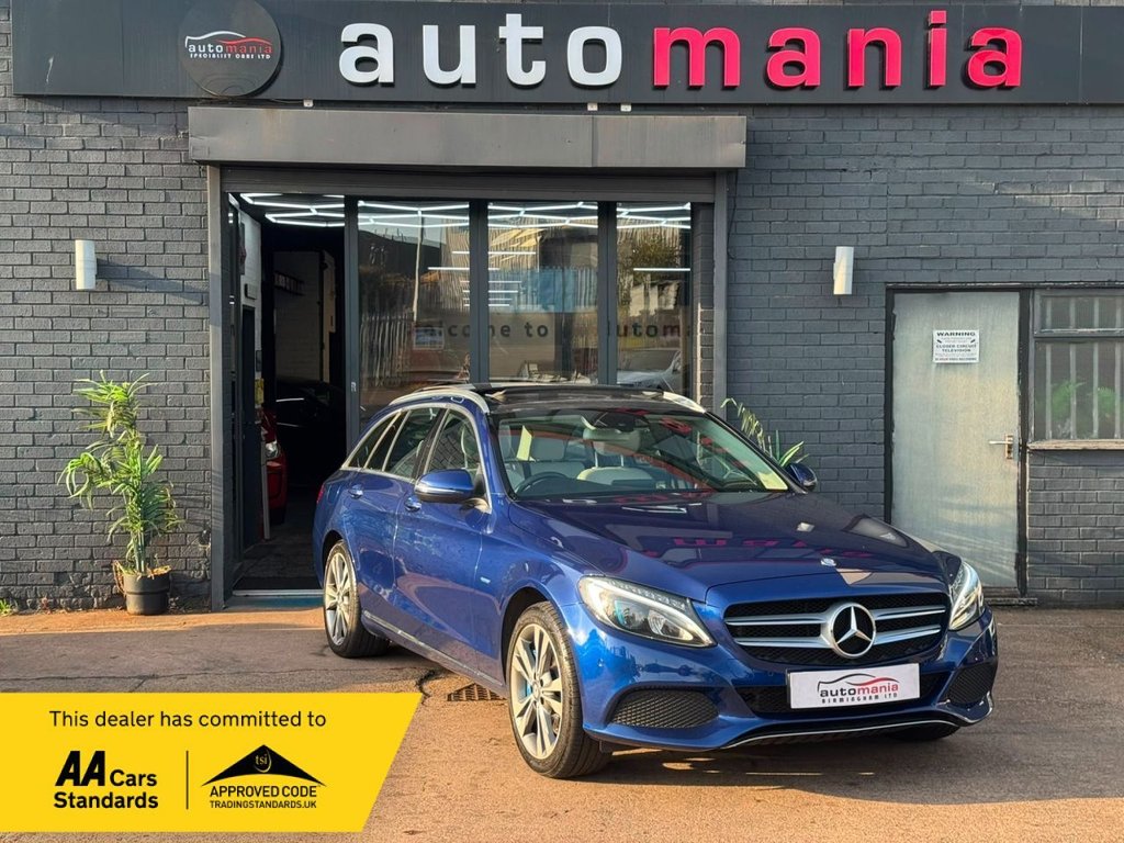 2016 Mercedes-benz C