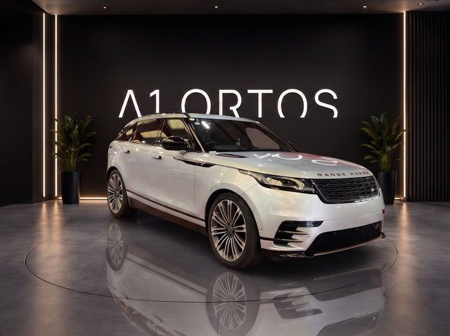2023 Land Rover Range Rover Velar