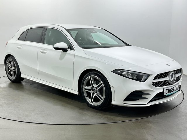 2019 Mercedes-benz A Class