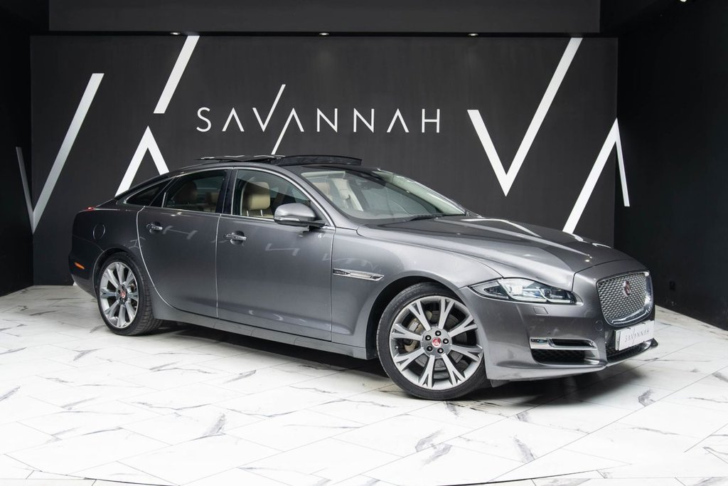 Jaguar Xj